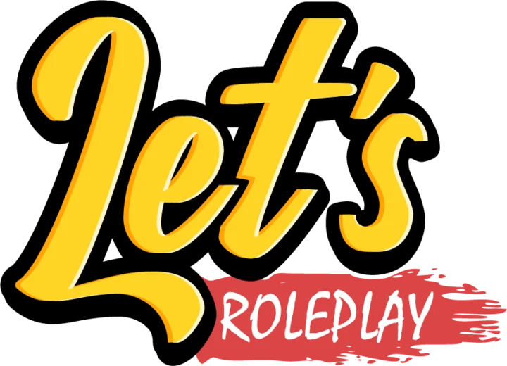 Let’s Roleplay logo